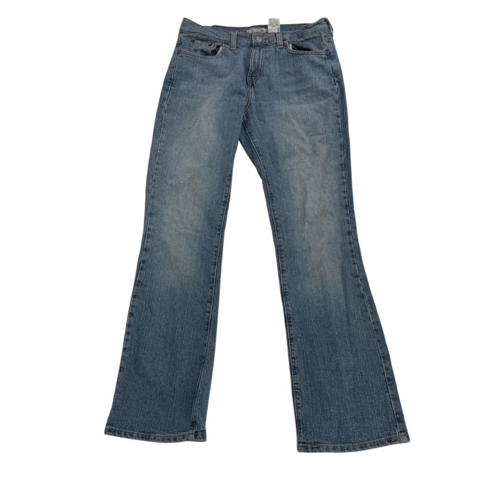 Levi's 515 Boot Cut Denim Jeans Size 6 M Women’s